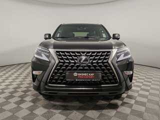 2019 Lexus GX 460 II Рестайлинг 2, чёрный, 6290000 рублей, вид 2
