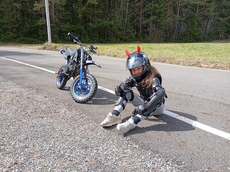 2024 79Bike Falcon GT, синий, 20000 рублей, вид 3