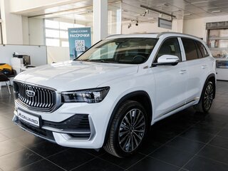 2026 Geely Monjaro I Рестайлинг, белый, 4954990 рублей, вид 4