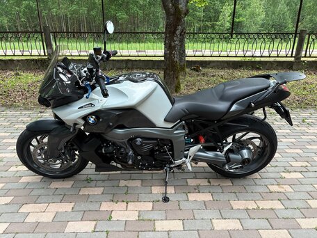 2009 BMW K 1300 R, чёрный, 805000 рублей, вид 5