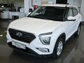 2021 Hyundai Creta II, белый