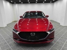 2022 Mazda CX-3 I Рестайлинг, красный, 1300000 рублей, вид 3