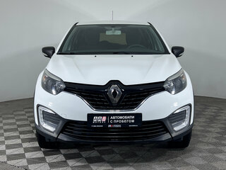 2018 Renault Kaptur I, белый, 1297000 рублей, вид 2