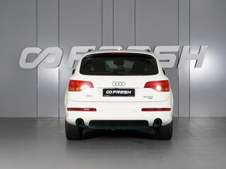 2008 Audi Q7 I (4L), белый, 1595000 рублей, вид 4
