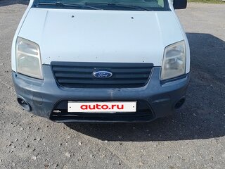 2009 Ford Tourneo Connect I, белый, 275000 рублей, вид 2