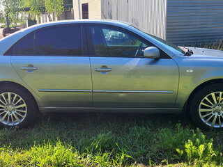 2008 Hyundai Sonata V (NF) Рестайлинг, серый, 750000 рублей, вид 4