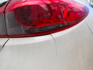2018 Mazda 6 III (GJ) Рестайлинг 2, белый, 1540000 рублей, вид 3