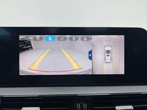 2022 Chery Omoda 5, зелёный, 1470000 рублей - вид 17
