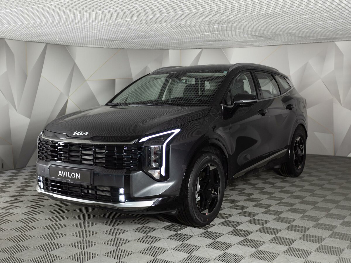 Открыть фотографии: Kia Sportage V Рестайлинг