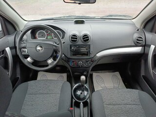 2023 Chevrolet Nexia I, белый, 775000 рублей, вид 5