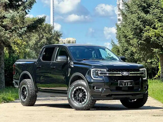 2024 Ford Ranger T6.2, чёрный, 4550007 рублей, вид 1