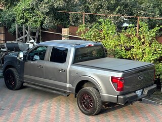 2024 Ford F-150 XIV Рестайлинг, серый, 5850000 рублей, вид 3