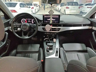 2021 Audi A4 35 TFSI Long V (B9) Рестайлинг, розовый, 2299111 рублей, вид 5