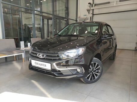 Lada (ВАЗ) Granta I Рестайлинг