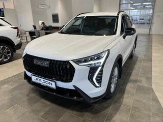 2026 Haval Jolion I Рестайлинг 2, белый, 2849000 рублей, вид 1