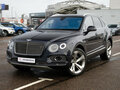 2016 Bentley Bentayga I, синий