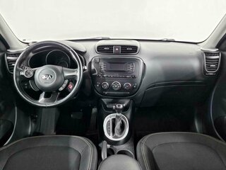 2015 Kia Soul II, белый, 1240000 рублей, вид 5