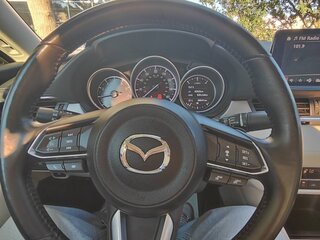 2018 Mazda 6 III (GJ) Рестайлинг 2, красный, 2000000 рублей, вид 4