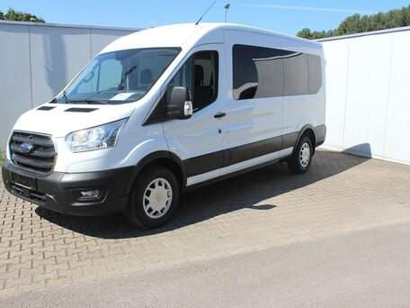 2023 Ford Transit, белый, 4050000 рублей, вид 1