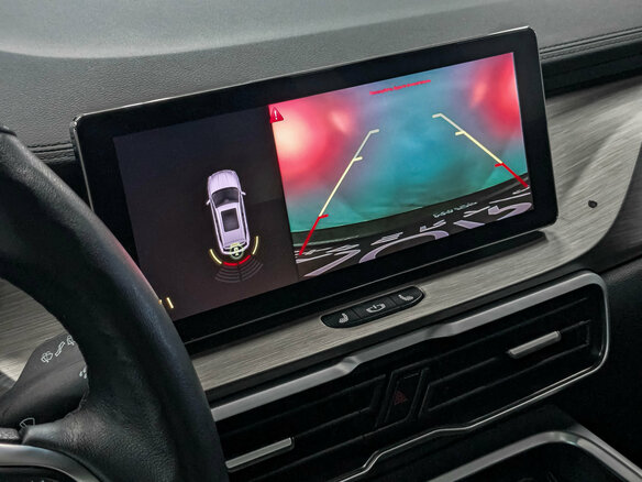 2023 Geely Coolray I, серый, 1395000 рублей - вид 29