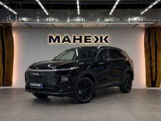 2025 Haval F7 II, чёрный, 2600000 рублей, вид 2
