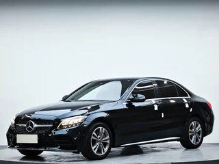 2021 Mercedes-Benz C-Класс Long 200 L IV (W205) Рестайлинг, чёрный, 2201255 рублей, вид 3