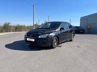 2006 Ford Focus II, чёрный, 168000 рублей, вид 1