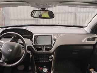 2018 Peugeot 2008 I Рестайлинг, серый, 1250000 рублей, вид 4