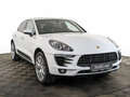 2015 Porsche Macan S I, белый - вид 2