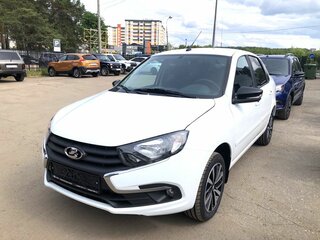 2026 Lada (ВАЗ) Granta I Рестайлинг, белый, 1290000 рублей, вид 3