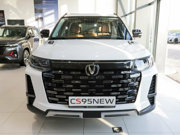 2024 Changan CS95 I Рестайлинг 2, белый, 4614000 рублей - вид 7