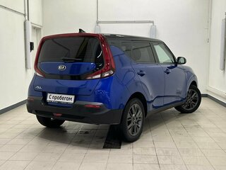 2020 Kia Soul III, синий, 1385000 рублей, вид 4