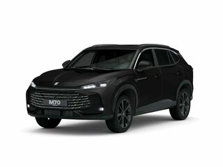 2026 Москвич М70, чёрный, 3099000 рублей, вид 1