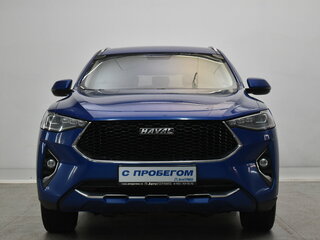 2022 Haval F7 I, синий, 1320000 рублей, вид 2