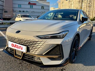 2022 Changan UNI-V I, серый, 2430000 рублей, вид 4