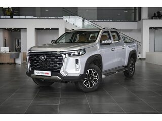 2026 Changan Hunter Plus, серебристый, 4099900 рублей, вид 1