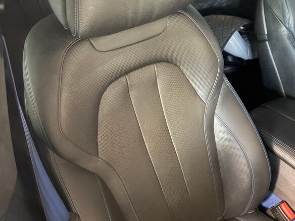 2015 BMW X5 25d III (F15), чёрный, 2800000 рублей - вид 31
