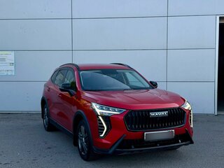 2024 Haval Jolion I Рестайлинг, красный, 1970000 рублей, вид 3