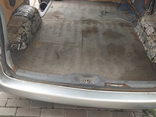 1999 Nissan Serena I (C23), серый, 320000 рублей, вид 2