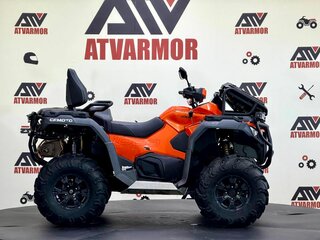 2024 CFMoto CFORCE 1000 EPS, оранжевый, 1099000 рублей, вид 5