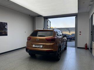 2016 Hyundai Creta I, оранжевый, 1500000 рублей, вид 4