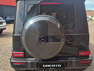 2026 Mercedes-Benz G-Класс AMG 63 AMG II (W465) Рестайлинг, чёрный, 35000000 рублей, вид 3