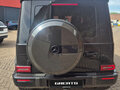 2026 Mercedes-Benz G-Класс AMG 63 AMG II (W465) Рестайлинг, чёрный - вид 3