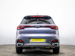 2023 Chery Tiggo 8 I Рестайлинг, серый, 1999000 рублей, вид 5