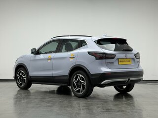 2025 Nissan Qashqai II Рестайлинг 2, серый, 1760000 рублей, вид 4