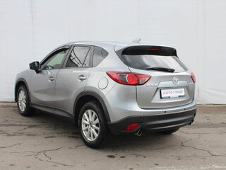 2012 Mazda CX-5 I, серебристый, 1250000 рублей, вид 5