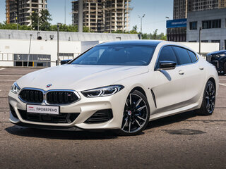 BMW 8 серии Gran Coupe M850i xDrive II (G14/G15/G16) Рестайлинг