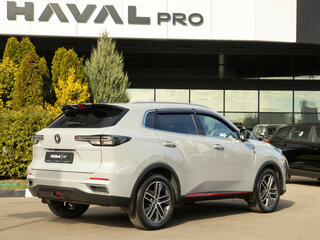 2023 Changan CS55 Plus II, серебристый, 2078000 рублей, вид 4