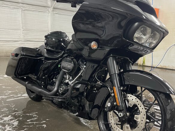 2020 Harley-Davidson Road Glide Special, чёрный, 2000000 рублей - вид 23