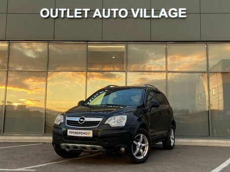 Opel Antara I